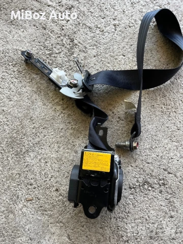 Предпазен колан Мицубиши Аутлендър 2 Mitsubishi Outlander (2006-2012), снимка 2 - Части - 50788852