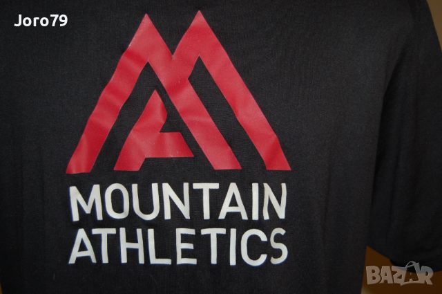 The North Face Mountain Athletics Мъжка Тениска Туризъм Раз.XL, снимка 2 - Тениски - 45369929
