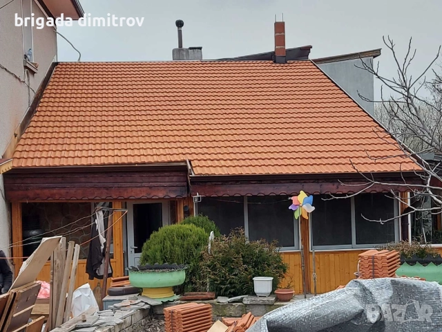 remont na pokrivi, снимка 4 - Ремонти на покриви - 52654441