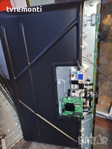 платка захранване PW.A100W2.772 за 55-инчов телевизор TCL Модел 55T6C, с дисплей  LVU550NDAL, снимка 5 - Части и Платки - 52576255