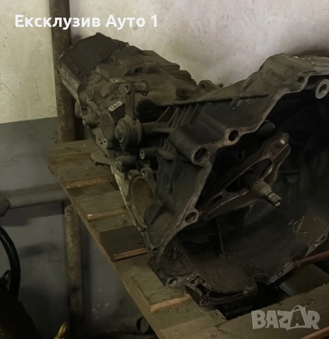 Скоростна кутия Audi A4 B7 2.0TDI