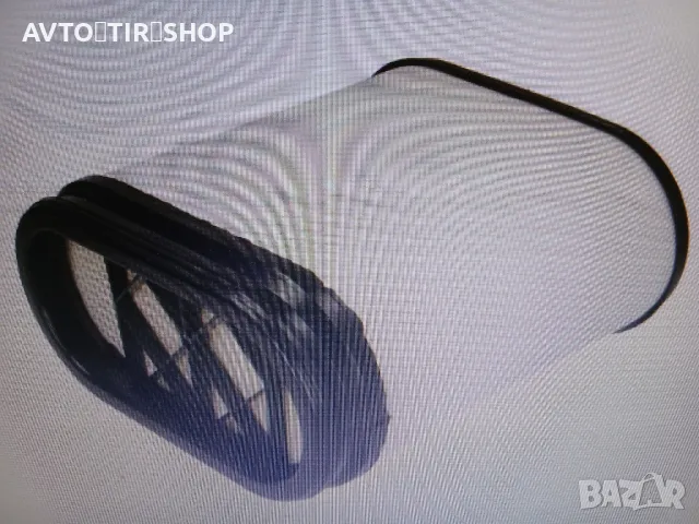 Въздушен филтър IVECO, снимка 2 - Аксесоари и консумативи - 50067669