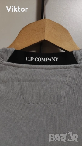 Блуза C. P. Company, снимка 3 - Блузи - 53994374