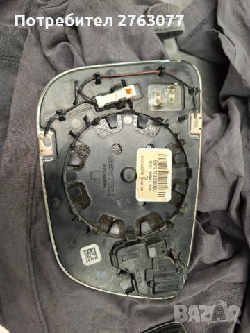 BMW G11 G12 G30 G31 огледала, снимка 3 - Части - 52841309