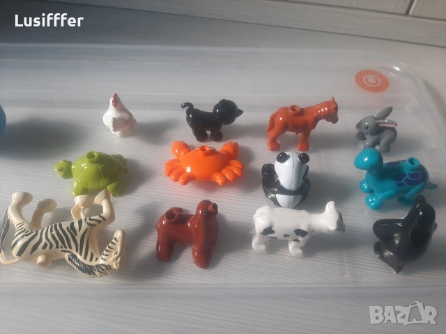 Lego DUPLO животни, снимка 3 - Конструктори - 54090962