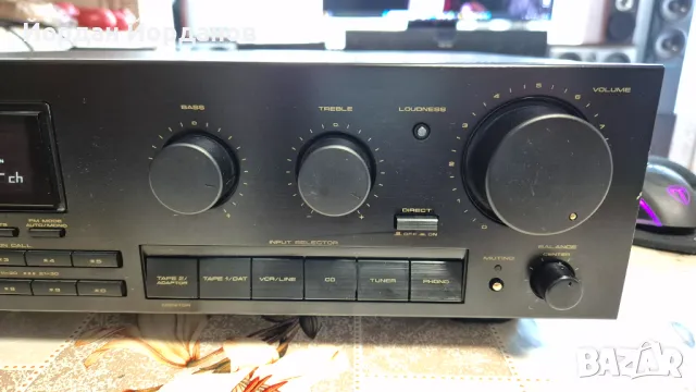 Pioneer SX-777, снимка 4 - Ресийвъри, усилватели, смесителни пултове - 46962988