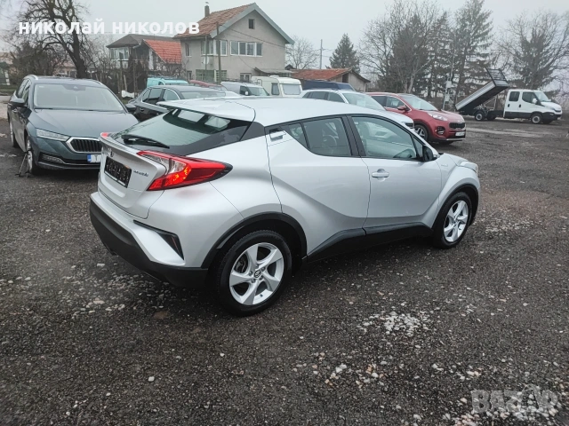 Toyota CH-R 1.8 Hybrid, снимка 5 - Автомобили и джипове - 53674528