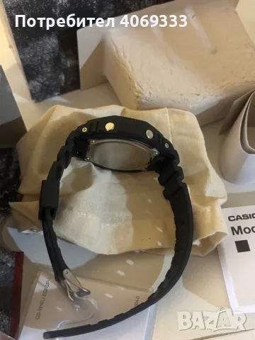 Casio G-shock Ga 2100 нов оргинален, снимка 8 - Мъжки - 49778670