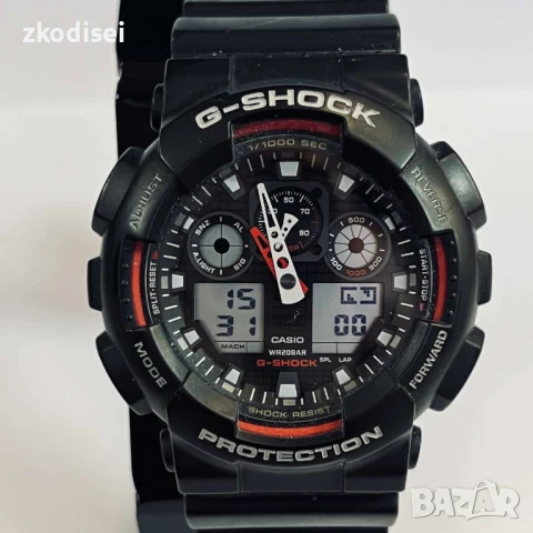 Часовник Casio GA-100