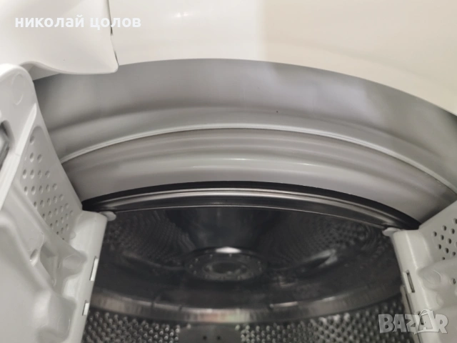 Пералня с горно зареждане AEG Protex Plus , снимка 4 - Перални - 54040371