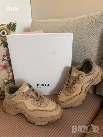 Furla обувки, снимка 14 - Дамски ежедневни обувки - 53678072