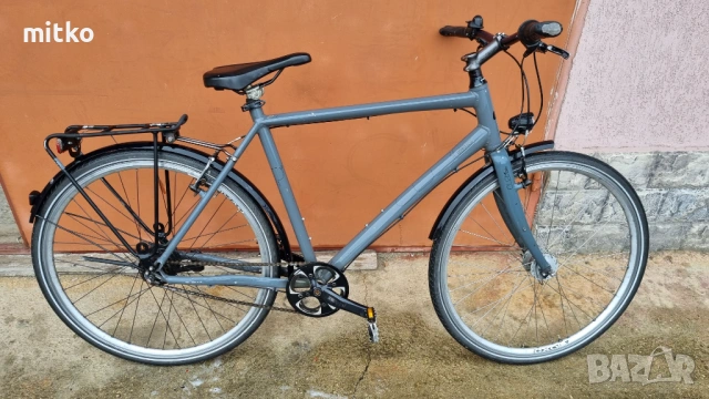 CUBE , снимка 11 - Велосипеди - 53282076