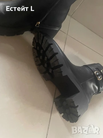 Дамски зимни боти, снимка 2 - Дамски боти - 51045283