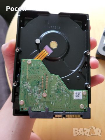 Твърд диск 4 6 8 TB Western Digital Red Pro, снимка 6 - Твърди дискове - 46401239