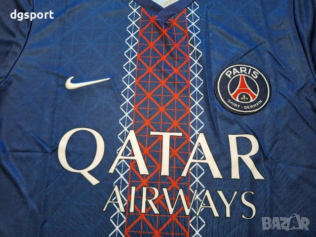 Футболна фланелка на ПСЖ #Дезире Дуе#14 сезон 25/26!, снимка 4 - Футбол - 52075003