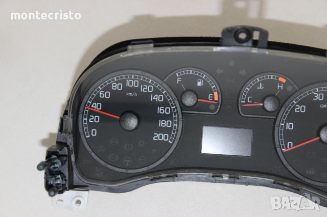 Километраж Fiat Doblo (2005-2010г.) 51727188 / 503.00.093.06.00 / 503000930600 1.9 JTD 105к.с., снимка 2 - Части - 45191808