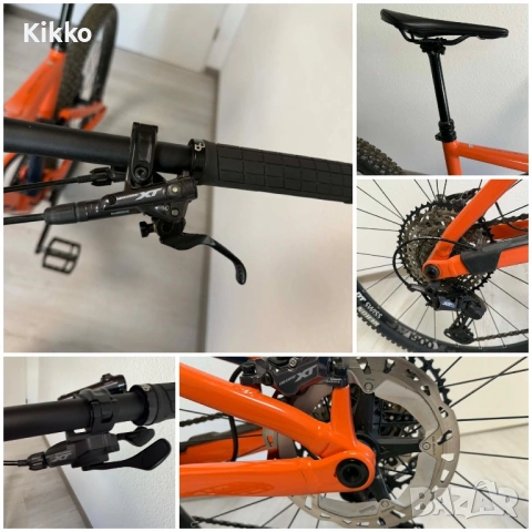 Планинско меко колело Orbea Occam H20 размер: 29/L, снимка 10 - Велосипеди - 53931691