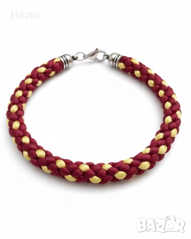 Ръчно изработени гривни, снимка 8 - Гривни - 52538659