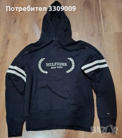 Оригинален Суитшър - Tommy Hilfiger , снимка 2 - Суичъри - 48604181