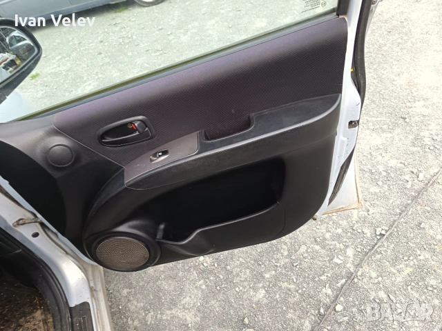 Matrix 1.5 CRDi  82 к.с. 2003г. Хюндай Матрикс 1.5црди НА ЧАСТИ!!! , снимка 10 - Автомобили и джипове - 54209677