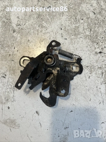 Механизъм за заключване на преден капак за Peugeot 508 1.6 HDI (2012), снимка 2 - Части - 53744775