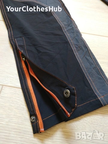 НОВИ High Mountain Trail Pro 4W 44 (L/XL) size Дамски панталони, снимка 6 - Панталони - 53583941