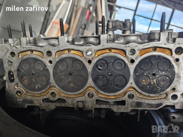 двигател на части за Пежо боксер,джънпер 2.0blue HDI 131ks, снимка 6 - Бусове и автобуси - 52805906