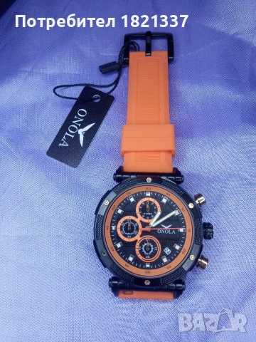 Мъжки часовник , снимка 8 - Мъжки - 53397460