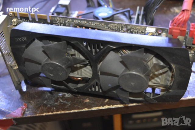 Видео карта nVidia Axle GTX 1070 8GB DDR5, 256 bit