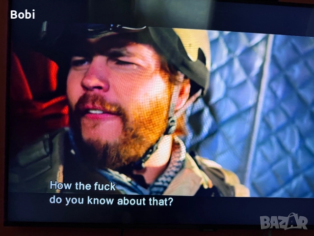 Blu-ray филм: Lone Survivor БЕЗ БГ СУБ, снимка 9 - Blu-Ray филми - 51669803