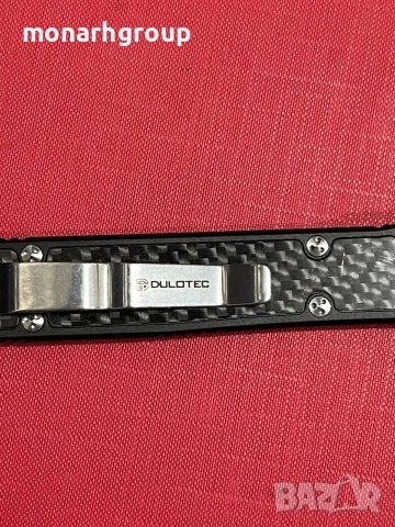 Автоматичен нож Dulotec K187A, снимка 4 - Ножове - 53921083