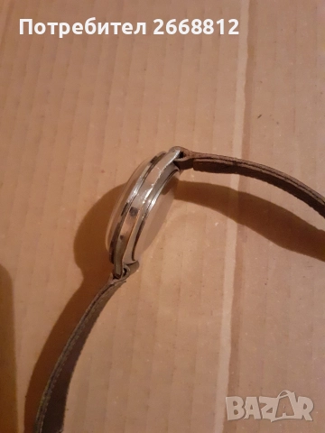 часовник, снимка 3 - Мъжки - 52730889