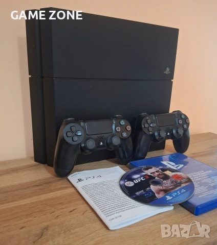 Playstation 4 Гаранция 