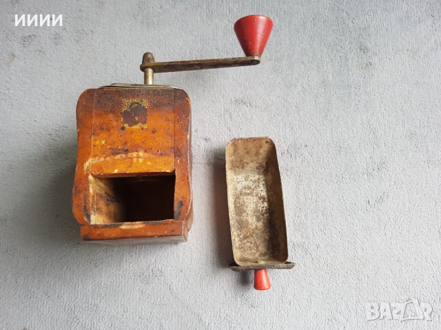 Мелница мелничка, снимка 3 - Антикварни и старинни предмети - 52287173