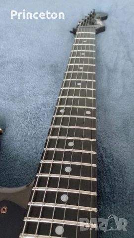 Продавам електрическа китара  Session Stage Series ST Style Pewter Grey, около 1995 г., снимка 6 - Китари - 53451658