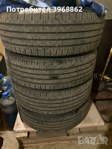 Гуми континентал 225/60 