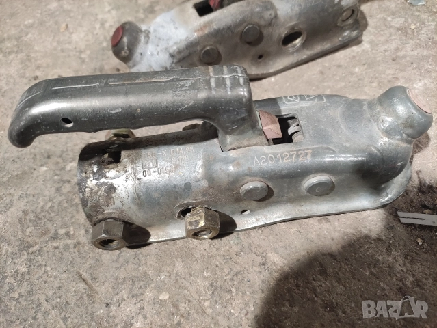 Лапи за ремарке AL-KO (1600 кг и 3000 кг) , снимка 2 - Аксесоари и консумативи - 52958543