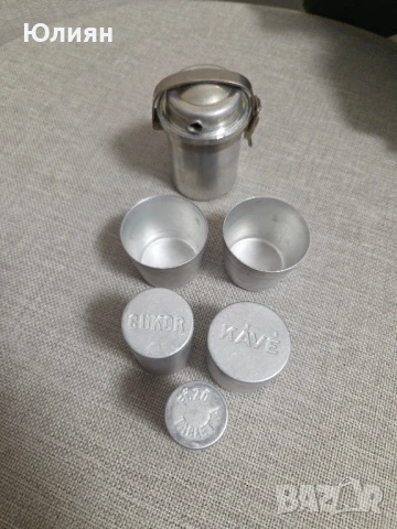 Мини туристическа кафеварка , снимка 2 - Газови котлони - 51044917