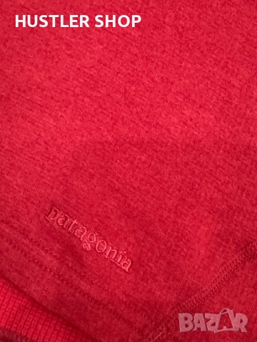 Мъжка блуза PATAGONIA POLARTEC. Размер S, снимка 3 - Блузи - 52879097