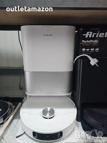 прахосмукачка робот Dreame L10S Ultra