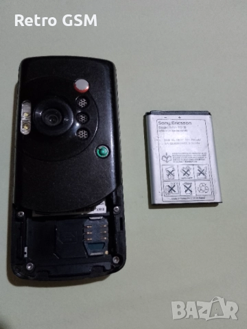 SONY ERICSSON W810I (бг меню), снимка 4 - Sony Ericsson - 52837913