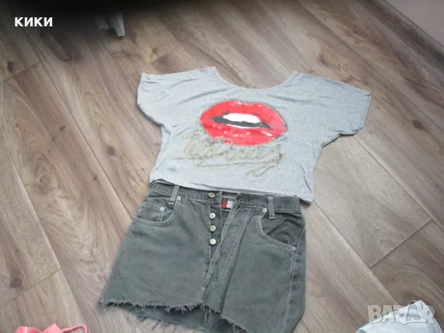 Тениски къси панталони , снимка 8 - Тениски - 50185416