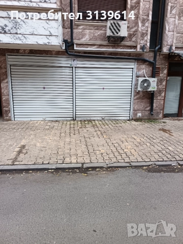 Дава се под наем гараж – гр. Бургас, кв. Лазур, снимка 3 - Гаражи и паркоместа - 52914254