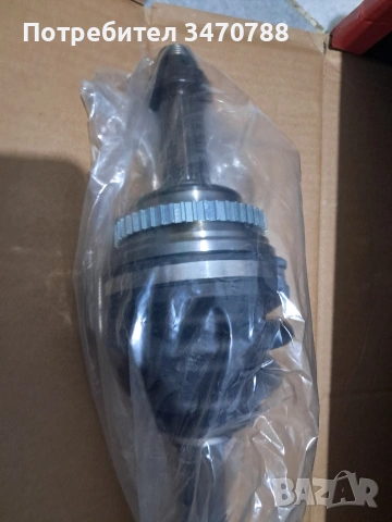 полуоска , снимка 5 - Части - 53938871