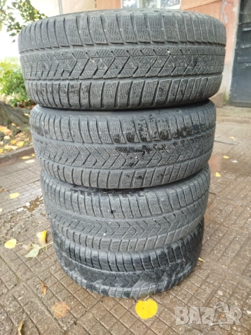 Pirelli SottoZero 3 245 50 r19 105V M+S