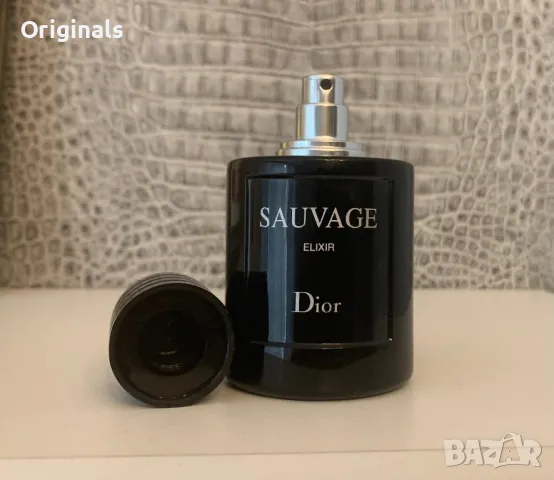 Dior Sauvage Elixir 60 ml Parfum Оригинален парфюм, снимка 5 - Мъжки парфюми - 47282471