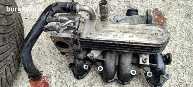 EGR охладител 038 131 513 AD VW Touran 1.9TDI-105к.с.BKC - 130лв