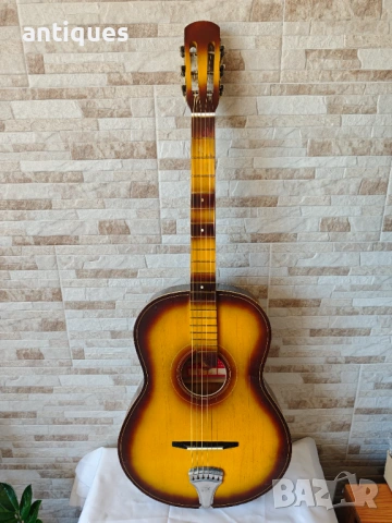 Класическа акустична китара от соц-а - КРЕМОНА