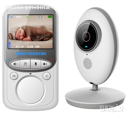 Камера за бейбифон 