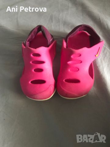Сандалки Nike, снимка 4 - Детски обувки - 46434086